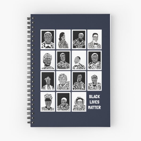 Item preview, Black Lives Matter - Art Series - Black Voices designed and sold by CakionaDaugeh.