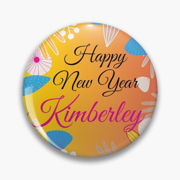 Item preview, Feliz año nuevo, Kimberly designed and sold by amrmab.