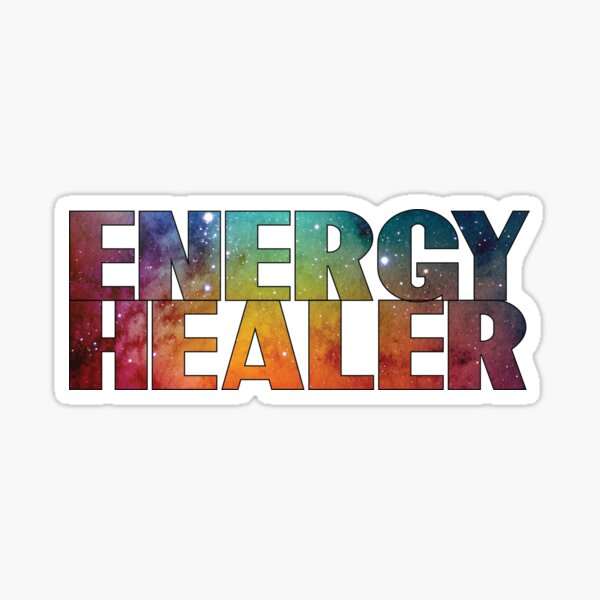 Item preview, Energy Healer: New age healing wellness spiritual  designed and sold by SpiritFluent.