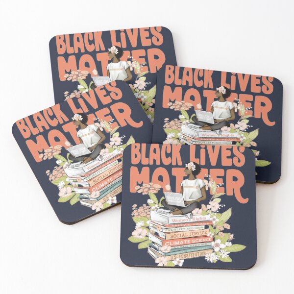 Item preview, Black Lives Matter - Woman Power designed and sold by CakionaDaugeh.