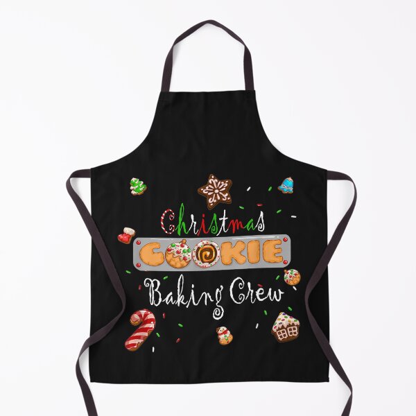 Item preview, Christmas Cooking Baking Crew - Cookie Exchange Gift designed and sold by GaleBerry.