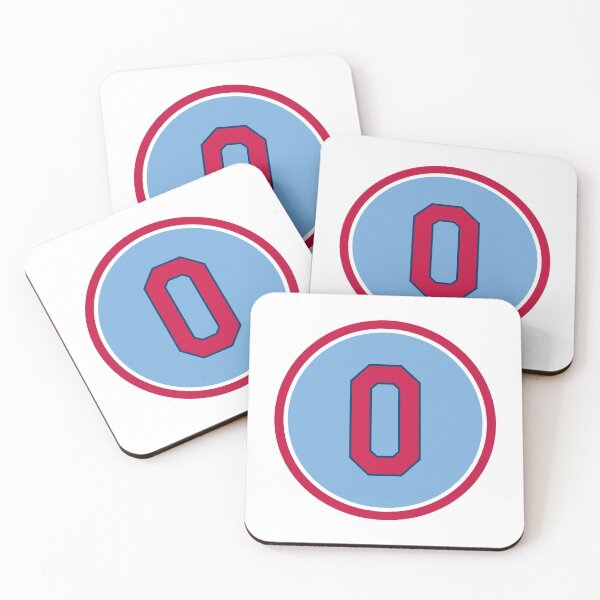 Item preview, Austin Dean #0 Jersey Number designed and sold by StickBall.