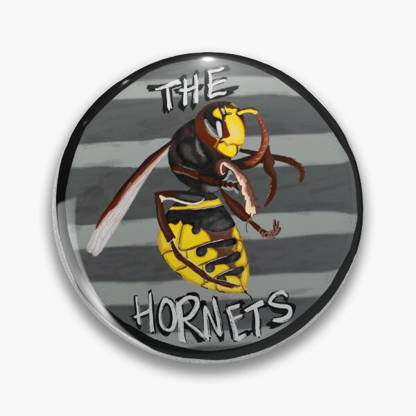 Item preview, The Hornets Logo TAZ Amnesty designed and sold by katrinaasims.