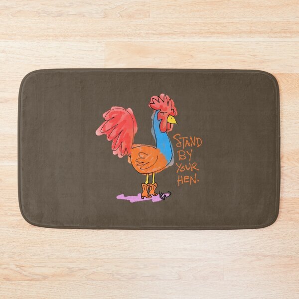 Item preview, Stand By Your Hen designed and sold by Kat Kuo.