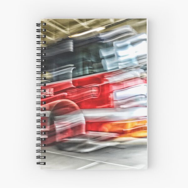 Item preview, Fire truck designed and sold by Denis Charbonnier.