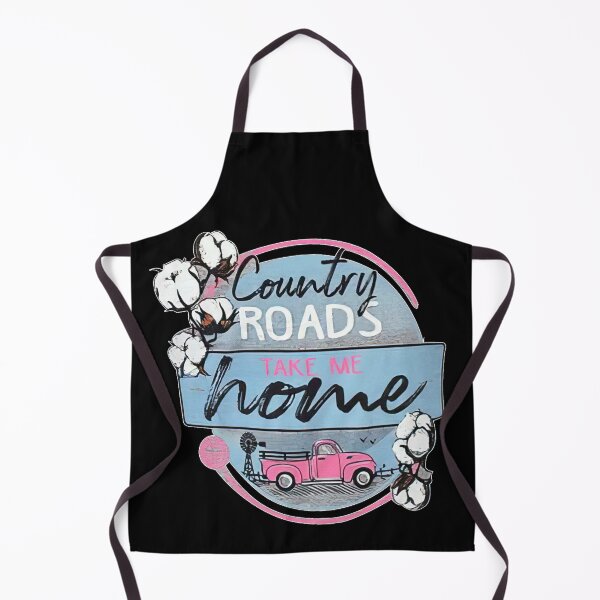 Item preview, Country roads take me home designed and sold by EllasWoods.