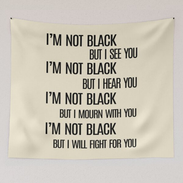 Item preview, Black Lives Matter designed and sold by CakionaDaugeh.