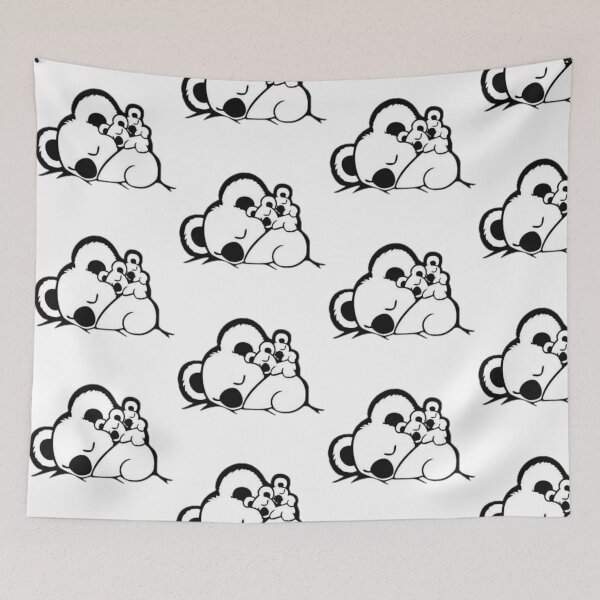 Item preview,  Nice koala T. shirts, nice koala Water bottle, nice koala dress, amazing koala shirt, cute koala bear mug, cute koala bear skirt, cute koala bear masks, nice koala masks   designed and sold by Poussyarts.
