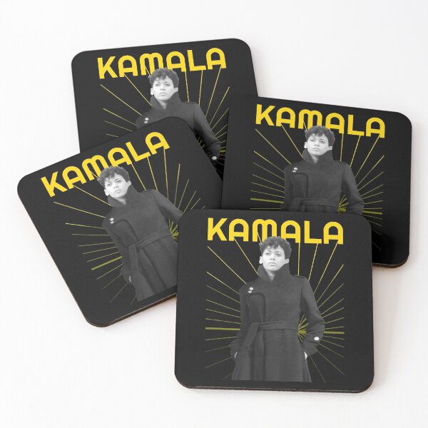 Item preview, Young Kamala Harris designed and sold by acquiesce13.