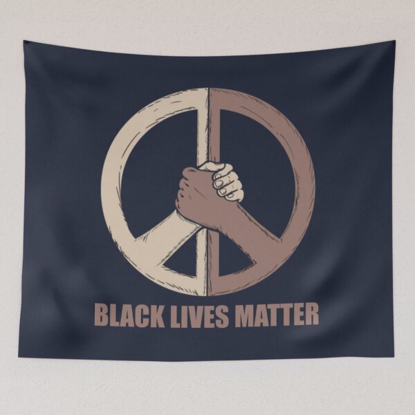 Item preview, Black Lives Matter designed and sold by CakionaDaugeh.
