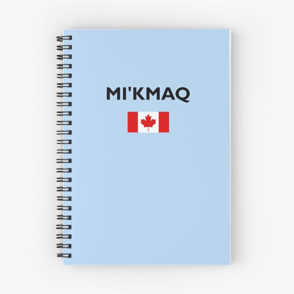 Item preview, Mi'kmaq Canada Canadian Flag Light-Color designed and sold by TinyStarCanada.