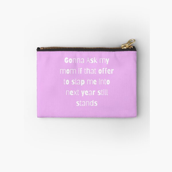 Item preview, Slap me into next year designed and sold by funnyup.