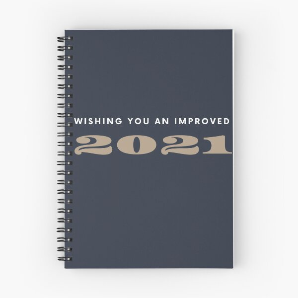 Item preview, wishing you an improved 2021 designed and sold by FourNuns.