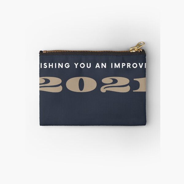 Item preview, wishing you an improved 2021 designed and sold by FourNuns.