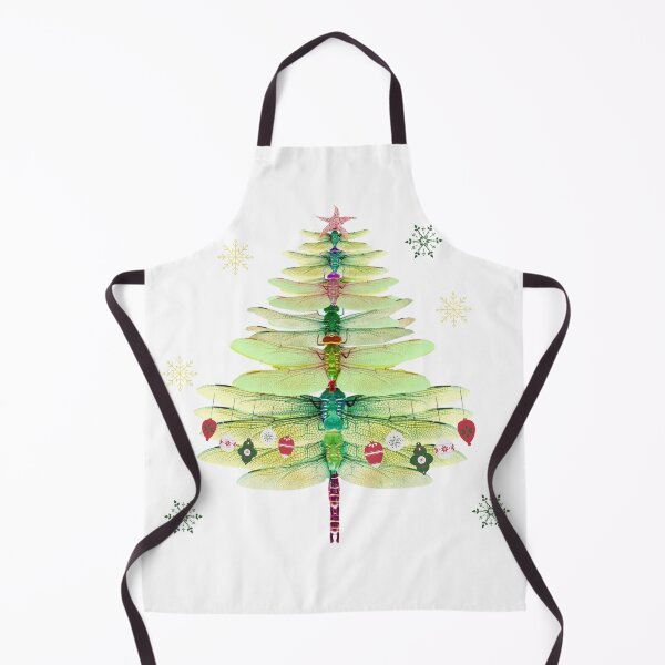Item preview, dragonfly christmas tree farm  designed and sold by themora.