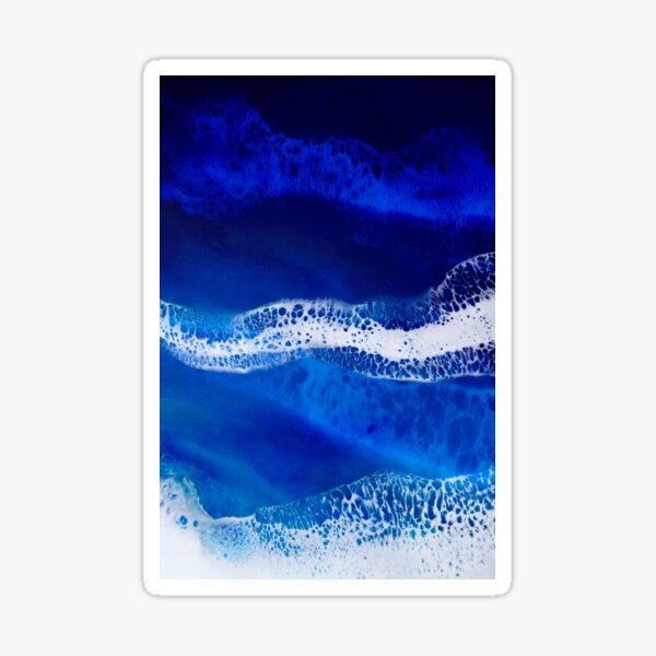 Item preview, ULTRAMARINE designed and sold by Taylor Slater.