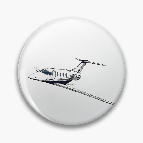 Item preview, Beechcraft Premier 1 Jet N390GM designed and sold by Michael Garber.