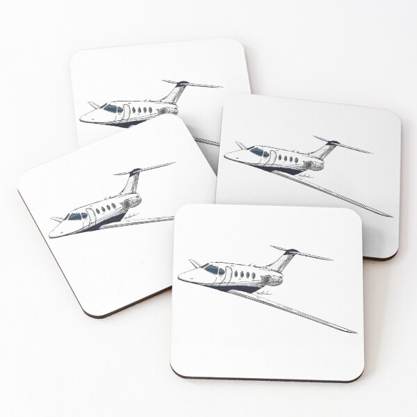 Item preview, Beechcraft Premier 1 Jet N390GM designed and sold by Michael Garber.
