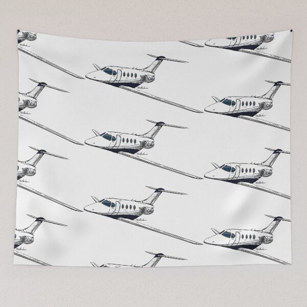 Item preview, Beechcraft Premier 1 Jet N390GM designed and sold by Michael Garber.