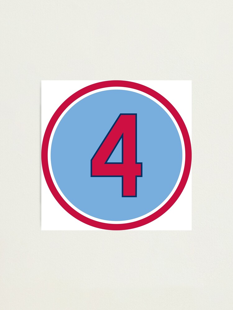 Matt Carpenter #13 Jersey Number Sticker for Sale by StickBall