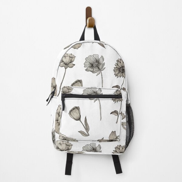 Item preview, Floral Sticker Pack designed and sold by Jordyn-Gilligan.