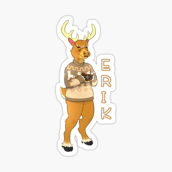 Erik Sticker