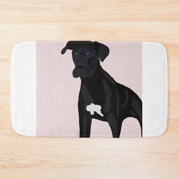 Artikelvorschau, Puppy Black Lab Portrait entworfen und verkauft von crystalgreeen.