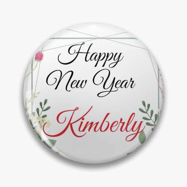 Item preview, Feliz año nuevo, Kimberly designed and sold by amrmab.