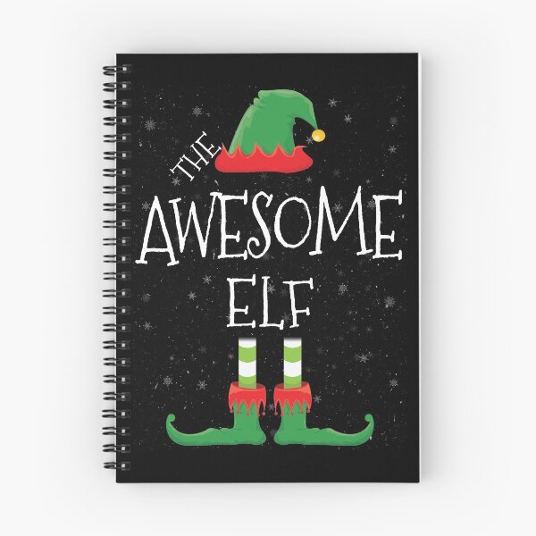 Item preview, Awesome Elf Family Matching Christmas Group Funny Gift designed and sold by DavisHasari.