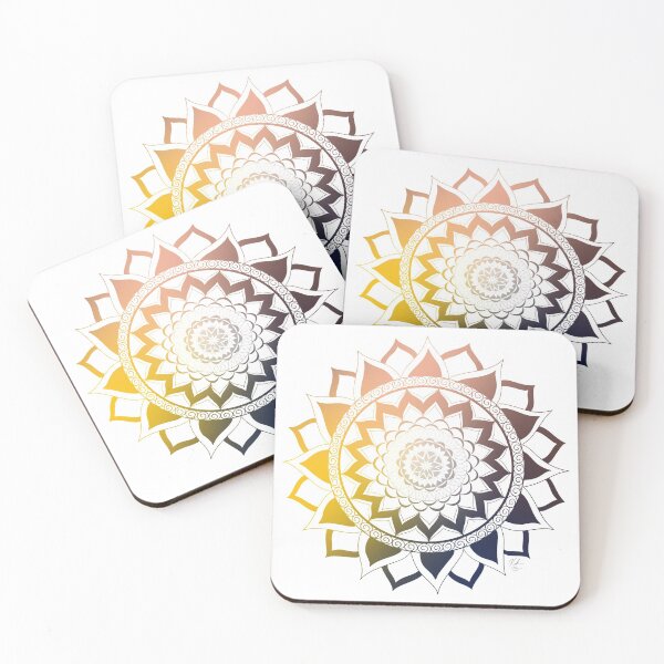Artikelvorschau, Mandala entworfen und verkauft von KEArtwork.