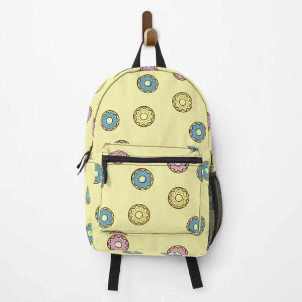 Item preview, Cartoon Donut Pattern designed and sold by TwinkleShop.