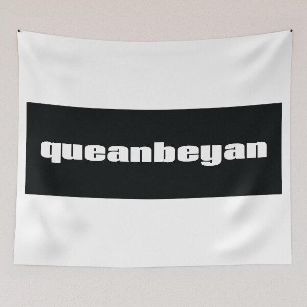 Item preview, Queanbeyan designed and sold by ProjectX23.