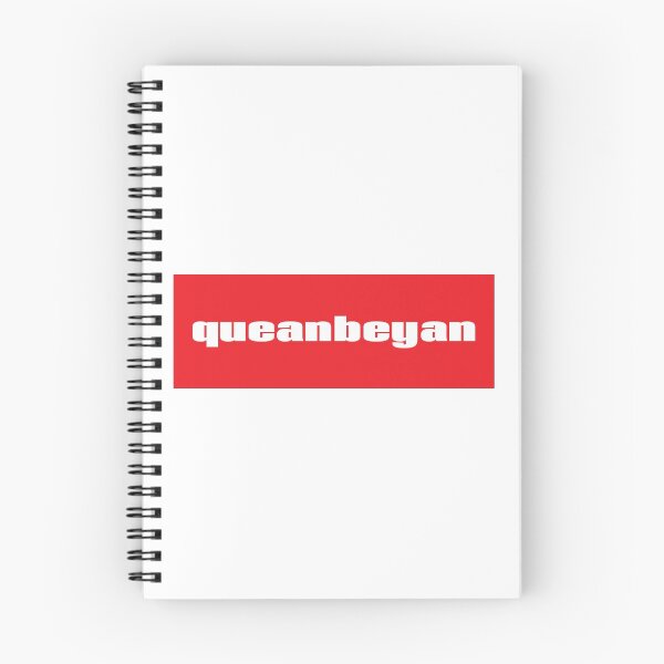 Item preview, Queanbeyan designed and sold by ProjectX23.