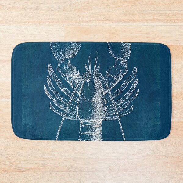 Item preview, Lobster Blueprint designed and sold by JoolyA.