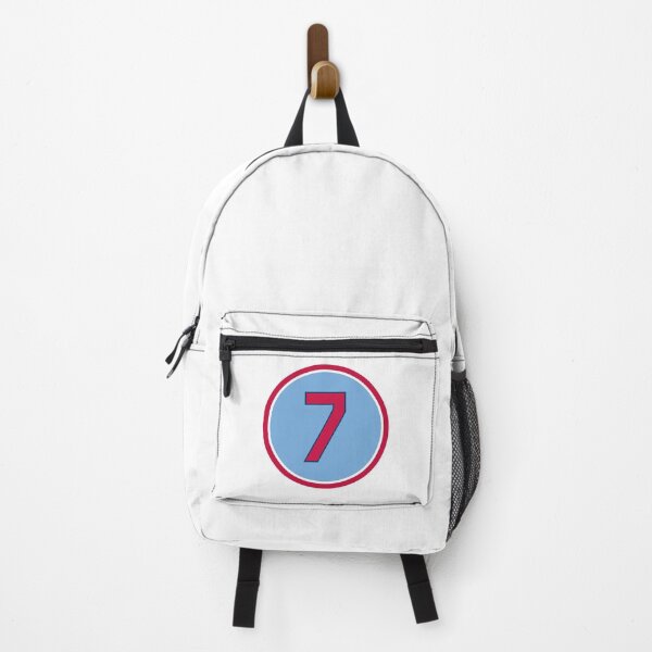 Item preview, Matt Holiday #7 Jersey Number designed and sold by StickBall.