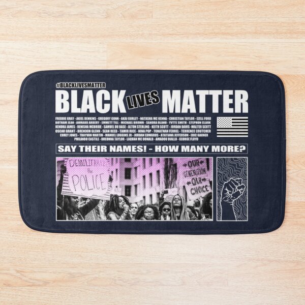 Item preview, Black Lives Matter  designed and sold by CakionaDaugeh.