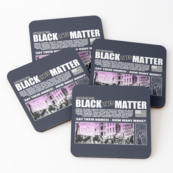 Item preview, Black Lives Matter  designed and sold by CakionaDaugeh.
