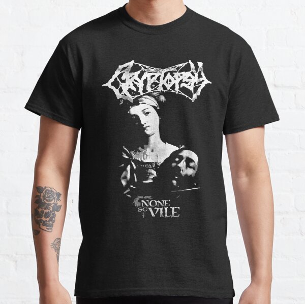 cryptopsy t shirt