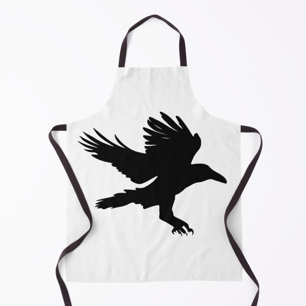 Item preview, Raven Silhouette designed and sold by RockyCreekArt.