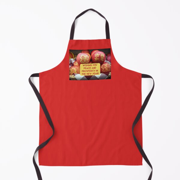 Item preview, Chinese New Year Apples designed and sold by Linda Walsh.