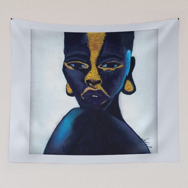 Item preview, Contemplation designed and sold by quixotryqueen.