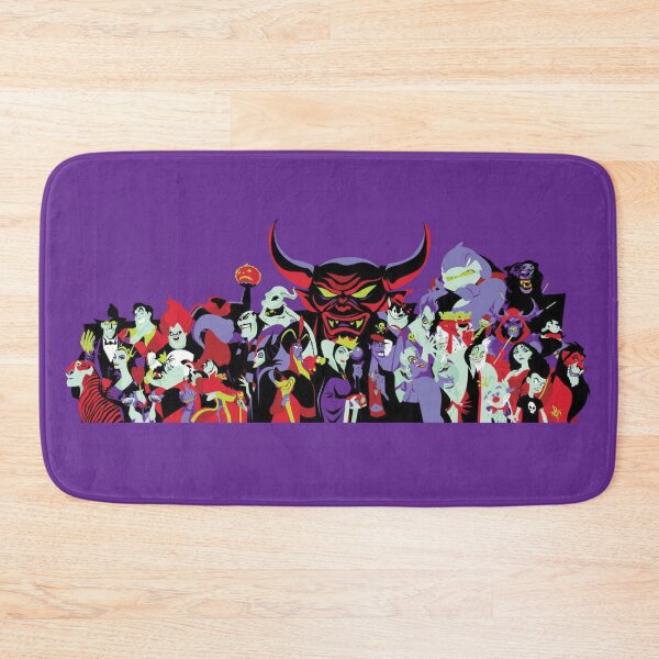 Item preview, Cartoon movie villains designed and sold by The Fit.