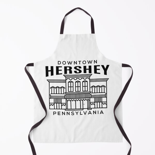 Item preview, Downtown Hershey PA designed and sold by HalpinDesign.