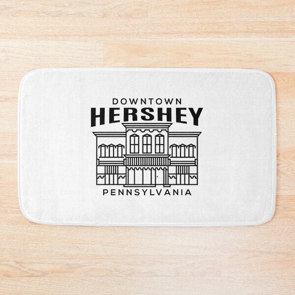 Item preview, Downtown Hershey PA designed and sold by HalpinDesign.