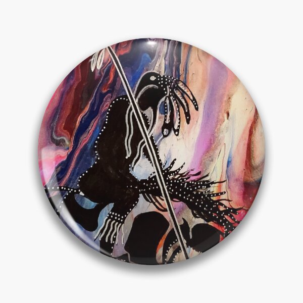 Item preview, Honouring Veterans- the path only a few will tread designed and sold by Giiniw-Ikwe.