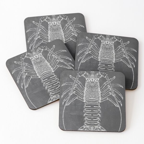Item preview, Lobster Chalkboard designed and sold by JoolyA.