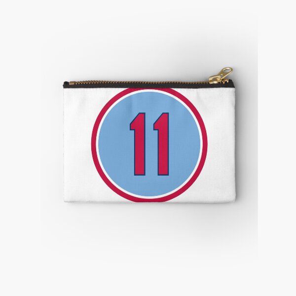 Item preview, Paul DeJong #11 Jersey Number designed and sold by StickBall.