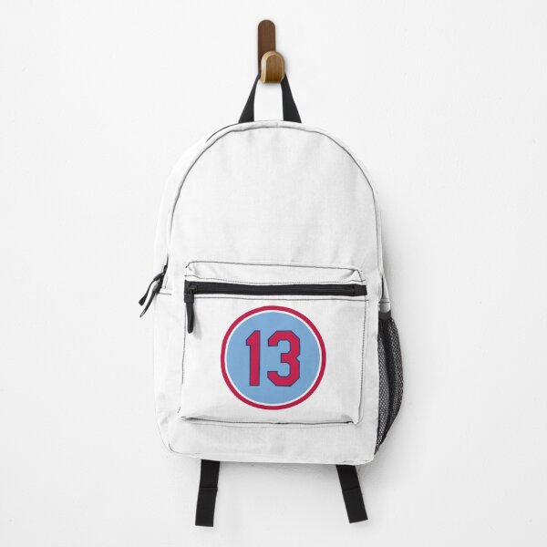 Item preview, Matt Carpenter #13 Jersey Number designed and sold by StickBall.