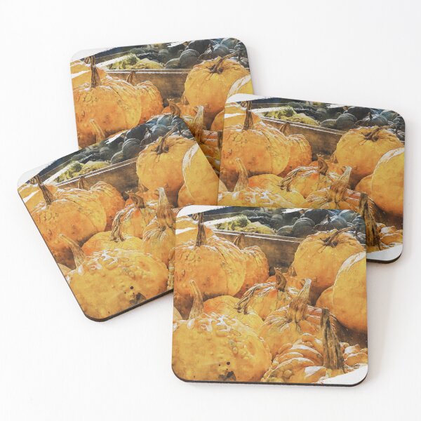 Item preview, Fall Pumpkins 3 designed and sold by Robert Alsop.