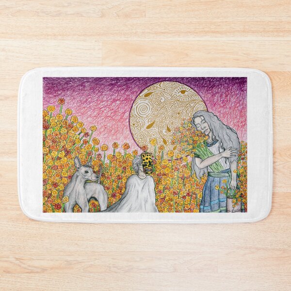 Item preview, The passage of the cempasúchil designed and sold by luisquevedop.